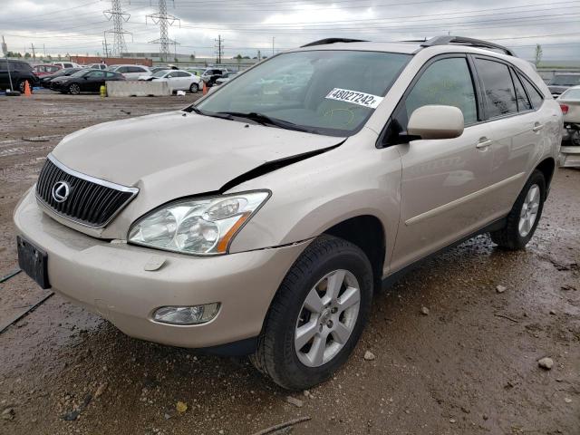 Photo 2 from auction – 2007 LEXUS RX 350 with VIN 2T2HK31UX7C007307