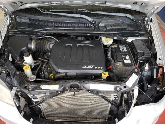 Photo 7 from auction – 2012 DODGE GRAND CARA with VIN 2C4RDGDG1CR230992