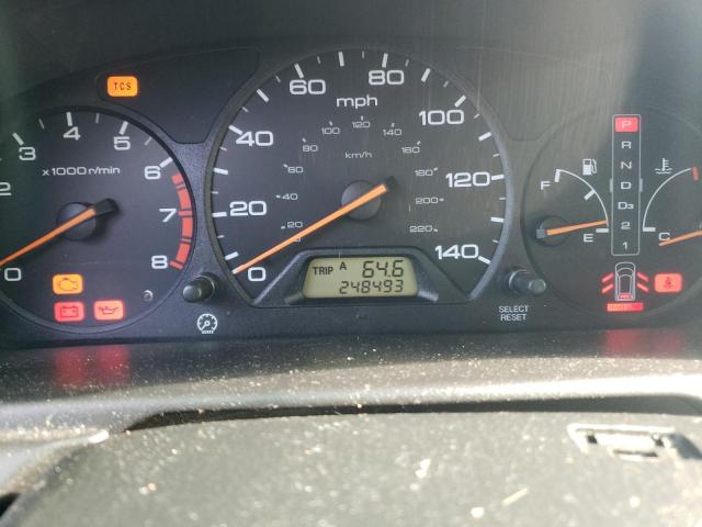 Photo 8 from auction – 2003 HONDA ODYSSEY EX with VIN 5FNRL18043B012070