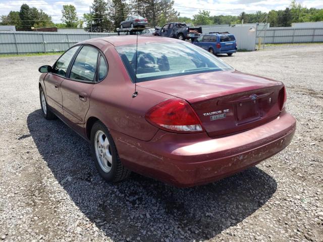 Photo 3 from auction – 2006 FORD TAURUS SE with VIN 1FAFP53U56A258301