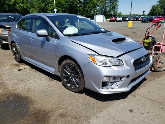 SUBARU WRX 2016 with VIN JF1VA1B66G9804793 - Photo from auction