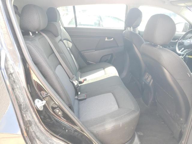 Photo 6 from auction – 2016 KIA SPORTAGE L with VIN KNDPBCAC2G7878873