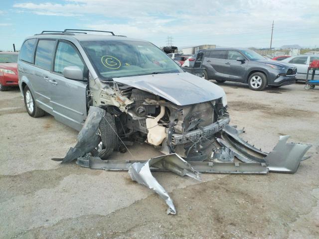 DODGE GRAND CARA 2013 with VIN 2C4RDGCG3DR717145 - Photo from auction