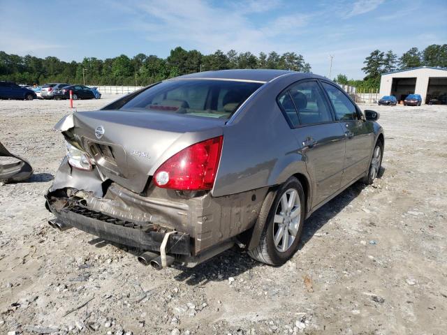 Photo 4 from auction – 2005 NISSAN MAXIMA with VIN 1N4BA41E35C818342