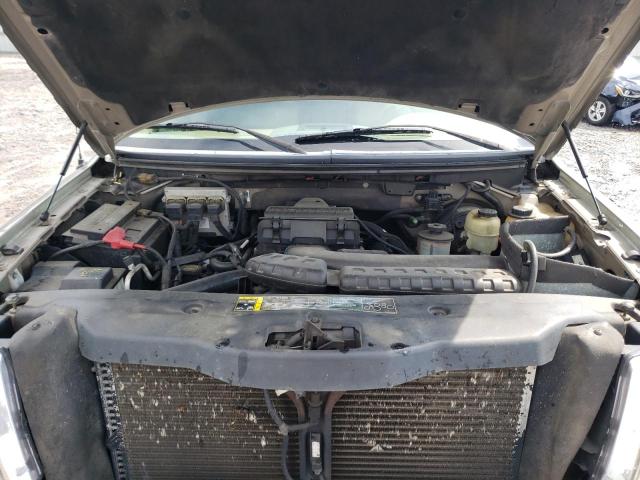 Photo 7 from auction – 2004 FORD F150 SUPER with VIN 1FTPW14564KA58827