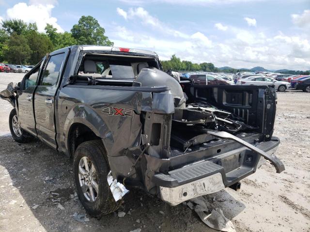 Photo 3 from auction – 2019 FORD F150 SUPER with VIN 1FTEW1E53KFC75778