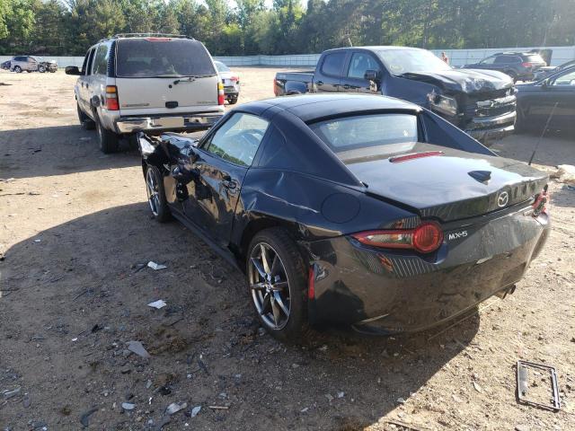 Photo 3 from auction – 2020 MAZDA MX-5 MIATA with VIN JM1NDAM77L0415649