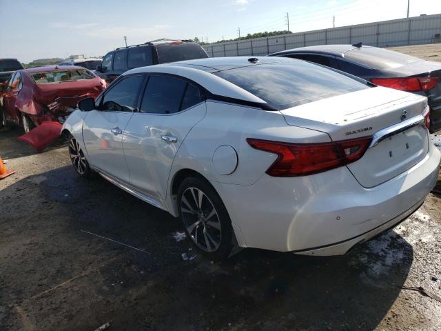 Photo 3 from auction – 2016 NISSAN MAXIMA 3.5 with VIN 1N4AA6AP8GC410012