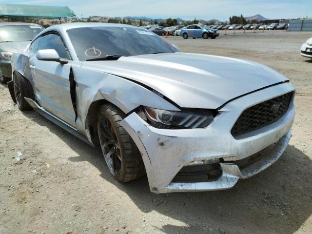 FORD MUSTANG 2016 with VIN 1FA6P8AMXG5231240 - Photo from auction