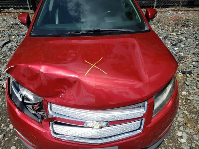 Photo 7 from auction – 2012 CHEVROLET VOLT with VIN 1G1RB6E43CU101815