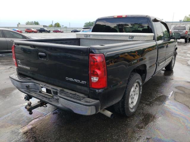 Photo 4 from auction – 2003 CHEVROLET SILVERADO with VIN 2GCEC19VX31381270
