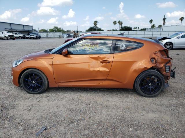 Photo 9 from auction – 2016 HYUNDAI VELOSTER with VIN KMHTC6AD7GU248401