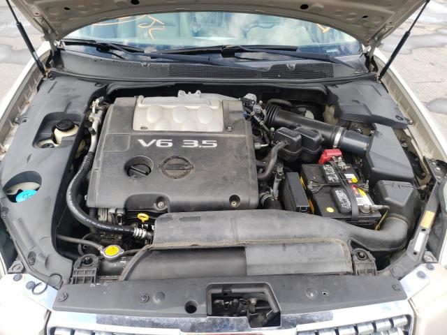 Photo 7 from auction – 2006 NISSAN MAXIMA SE with VIN 1N4BA41E96C849595