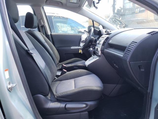 Photo 5 from auction – 2007 MAZDA 5 with VIN JM1CR293270154666