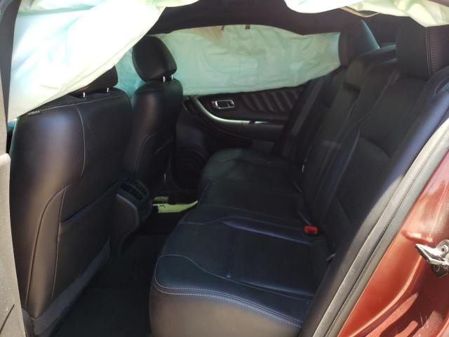 Photo 6 from auction – 2014 FORD TAURUS LIM with VIN 1FAHP2F87EG161943
