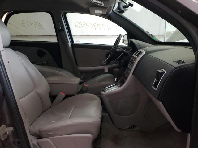 Photo 5 from auction – 2007 CHEVROLET EQUINOX LT with VIN 2CNDL73F976227427