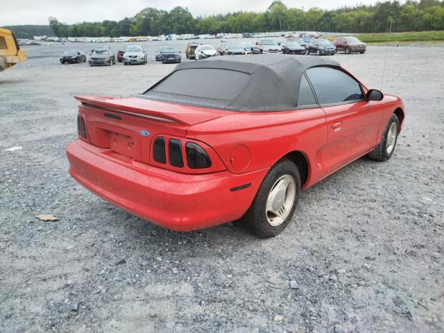 Photo 4 from auction – 1994 FORD MUSTANG with VIN 1FALP4449RF133398