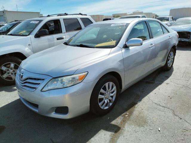Photo 2 from auction – 2011 TOYOTA CAMRY BASE with VIN 4T1BF3EK8BU600890