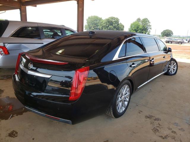 Photo 4 from auction – 2015 CADILLAC XTS LIMOUS with VIN 2GEXG6U37F9550349