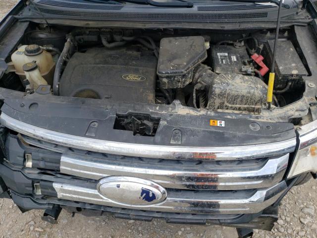 Photo 7 from auction – 2013 FORD EDGE SE with VIN 2FMDK3GC7DBB63709