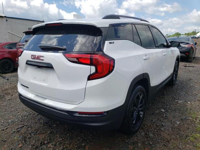 Photo 4 from auction – 2020 GMC TERRAIN SL with VIN 3GKALPEV0LL319600