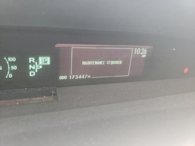 Photo 8 from auction – 2013 TOYOTA PRIUS with VIN JTDKN3DU4D1681031