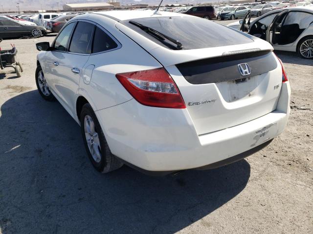 Photo 3 from auction – 2012 HONDA CROSSTOUR with VIN 5J6TF1H50CL005066