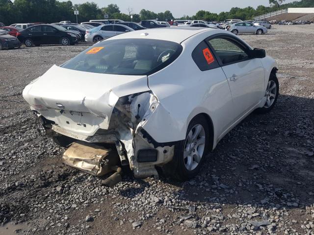 Photo 4 from auction – 2008 NISSAN ALTIMA 2.5 with VIN 1N4AL24E58C279314
