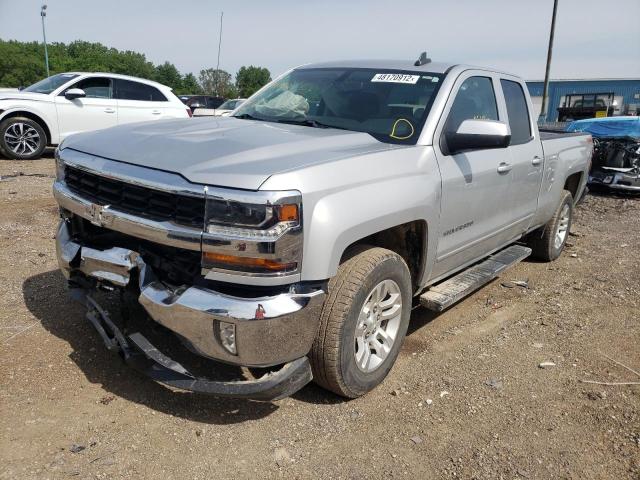 Photo 2 from auction – 2016 CHEVROLET SILVERADO with VIN 1GCVKRECXGZ307253