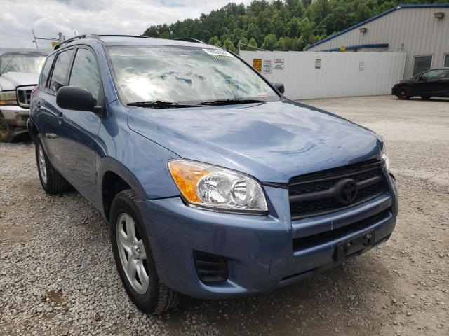 Photo 1 from auction – 2010 TOYOTA RAV4 with VIN JTMZF4DV9AD029185