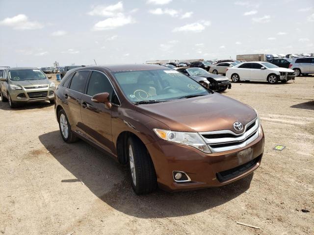 Photo 1 from auction – 2013 TOYOTA VENZA LE with VIN 4T3ZA3BB4DU072681