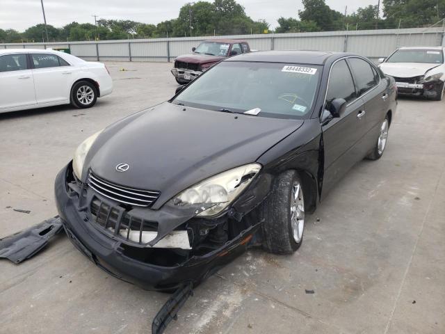 Photo 2 from auction – 2003 LEXUS ES 300 with VIN JTHBF30G730109614
