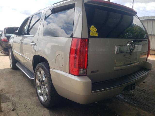 Photo 3 from auction – 2009 CADILLAC ESCALADE L with VIN 1GYFK232X9R181575