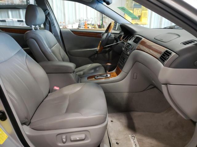 Photo 5 from auction – 2006 LEXUS ES 330 with VIN JTHBA30G165155588
