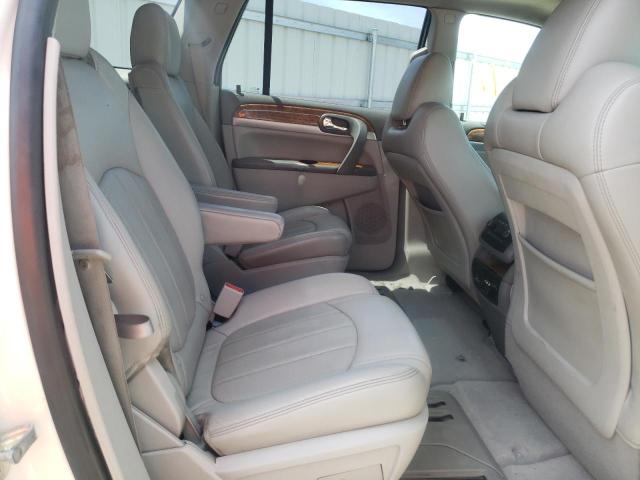 Photo 6 from auction – 2012 BUICK ENCLAVE with VIN 5GAKRDED7CJ369343