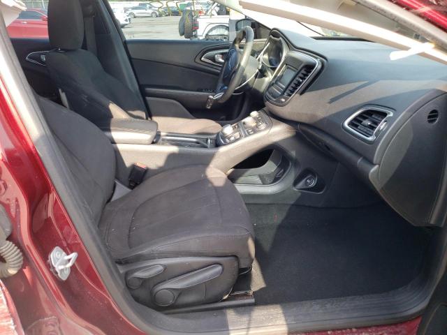 Photo 5 from auction – 2015 CHRYSLER 200 LIMITE with VIN 1C3CCCAB8FN737694