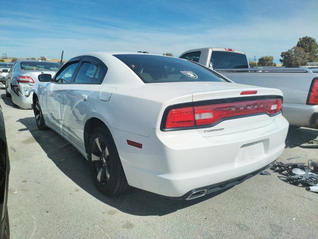 Photo 3 from auction – 2013 DODGE CHARGER SE with VIN 2C3CDXBG5DH539837