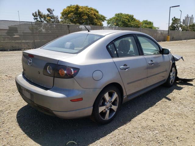 Photo 4 from auction – 2004 MAZDA 3 S with VIN JM1BK123041217127