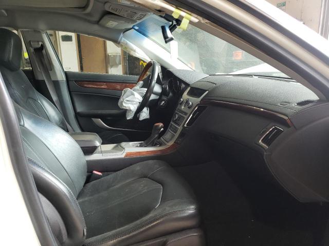 Photo 5 from auction – 2010 CADILLAC CTS PREMIU with VIN 1G6DS5EV3A0125611
