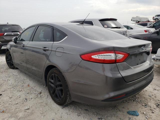 Photo 3 from auction – 2014 FORD FUSION SE with VIN 3FA6P0HD2ER367704
