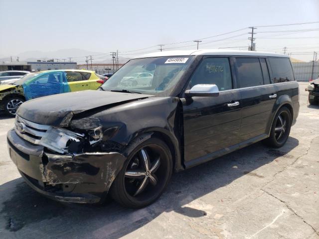 Photo 2 from auction – 2010 FORD FLEX LIMIT with VIN 2FMGK5DC2ABB18413