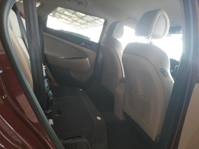 Photo 6 from auction – 2016 HYUNDAI TUCSON LIM with VIN KM8J33A48GU199859