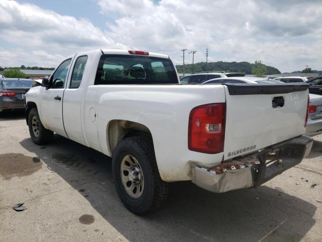 Photo 3 from auction – 2008 CHEVROLET SILVERADO with VIN 1GCEC19X68Z204635