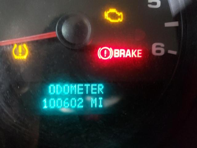 Photo 8 from auction – 2007 CHEVROLET SILVERADO with VIN 1GCEK14C07Z622534