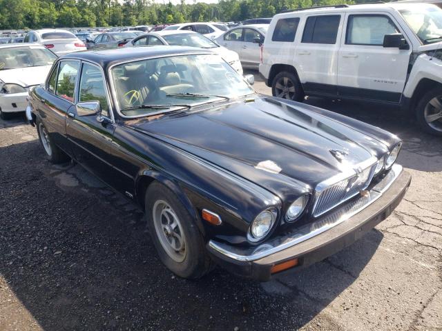 Photo 1 from auction – 1986 JAGUAR XJ6 with VIN SAJAY1341GC439879