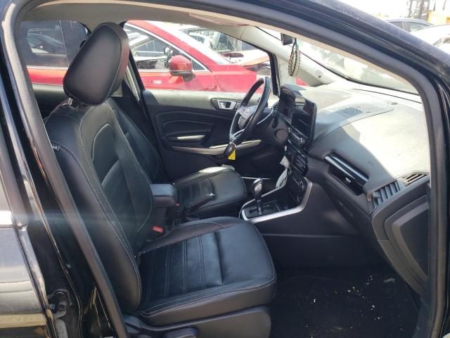 Photo 5 from auction – 2019 FORD ECOSPORT T with VIN MAJ6S3KL3KC287127
