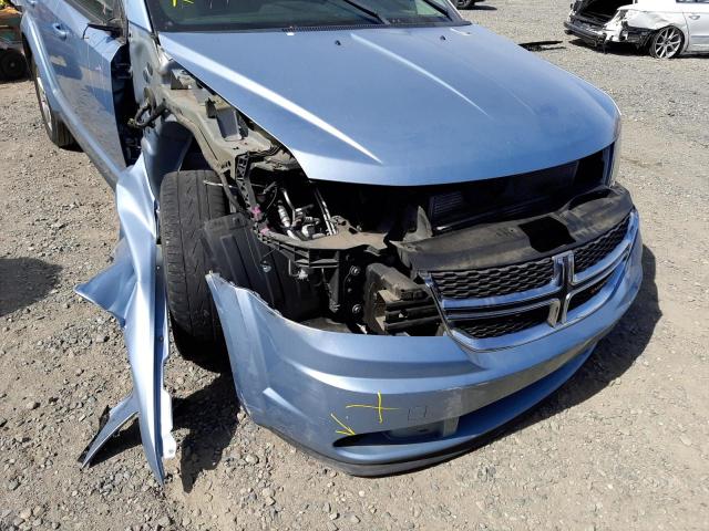 Photo 9 from auction – 2013 DODGE JOURNEY SE with VIN 3C4PDCAB9DT646957