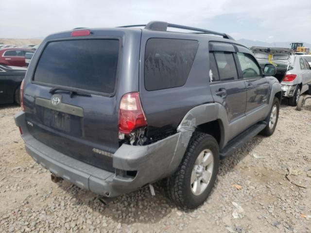 Photo 4 from auction – 2003 TOYOTA 4RUNNER SR with VIN JTEBT14R230002668
