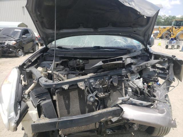 Photo 7 from auction – 2011 NISSAN ROGUE S with VIN JN8AS5MV0BW680665