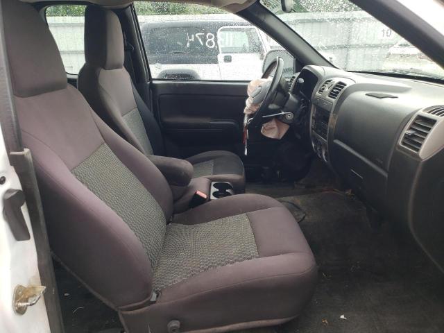 Foto 5 de la subasta – 2012 CHEVROLET COLORADO con VIN 1GCESBFE1C8144189